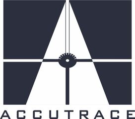 Accutrace logo