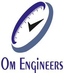 Om Engineers logo