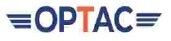 Optac logo