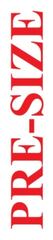 Pre-Size logo