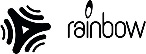 Rainbow logo